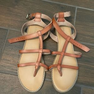 Old navy strappy sandals